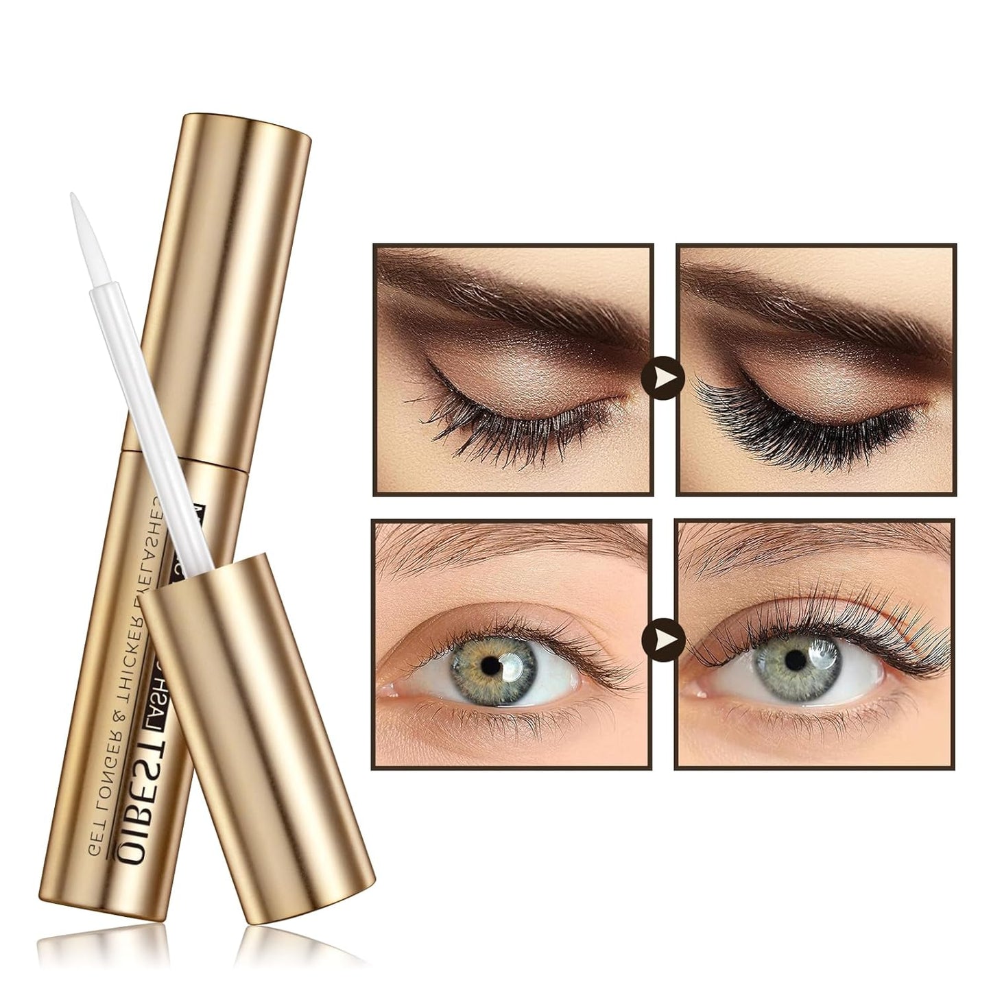 Eyelash Growth Serum